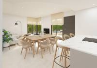 Nueva construcción  - Villa - Los Montesinos