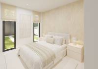 Nueva construcción  - Villa - Los Montesinos