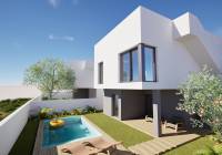 Nueva construcción  - Villa - Mazarrón