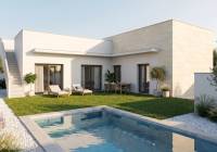 Nueva construcción  - Villa - Mazarrón