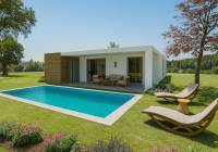 Nueva construcción  - Villa - Monforte del Cid