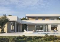 Nueva construcción  - Villa - Moraira