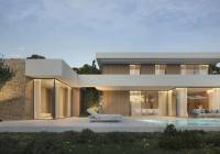 Nueva construcción  - Villa - Moraira