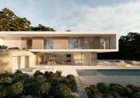 Nueva construcción  - Villa - Moraira