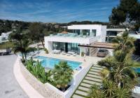Nueva construcción  - Villa - Moraira