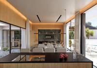 Nueva construcción  - Villa - Moraira
