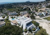 Nueva construcción  - Villa - Moraira