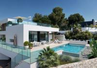 Nueva construcción  - Villa - Moraira