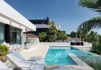 Nueva construcción  - Villa - Moraira