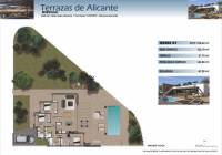 Nueva construcción  - Villa - Muchamiel - Bonalba Golf