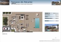 Nueva construcción  - Villa - Muchamiel - Bonalba Golf