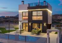 Nueva construcción  - Villa - Mutxamel