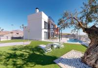 Nueva construcción  - Villa - Mutxamel