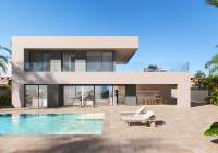Nueva construcción  - Villa - Orihuela Costa