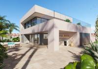 Nueva construcción  - Villa - Orihuela Costa