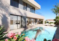 Nueva construcción  - Villa - Orihuela Costa