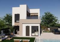 Nueva construcción  - Villa - Orihuela Costa