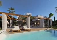 Nueva construcción  - Villa - Orihuela Costa