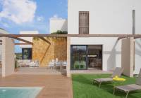 Nueva construcción  - Villa - Orihuela Costa