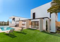 Nueva construcción  - Villa - Orihuela Costa