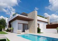 Nueva construcción  - Villa - Orihuela Costa
