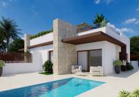 Nueva construcción  - Villa - Orihuela Costa