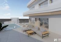 Nueva construcción  - Villa - Orihuela