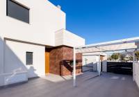 Nueva construcción  - Villa - Pilar de la Horadada
