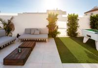 Nueva construcción  - Villa - Pilar de la Horadada