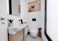 Nueva construcción  - Villa - Pilar de la Horadada