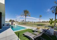 Nueva construcción  - Villa - Pilar de la Horadada