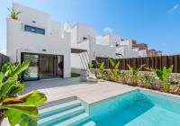 Nueva construcción  - Villa - Pilar de la Horadada