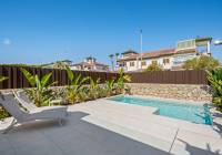 Nueva construcción  - Villa - Pilar de la Horadada