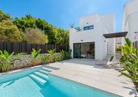 Nueva construcción  - Villa - Pilar de la Horadada