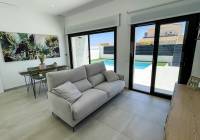 Nueva construcción  - Villa - Pinar de Campoverde