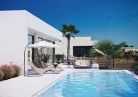 Nueva construcción  - Villa - Pinar de Campoverde