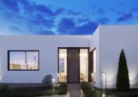 Nueva construcción  - Villa - Pinar de Campoverde