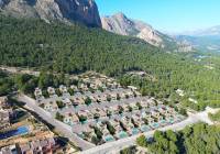 Nueva construcción  - Villa - Polop