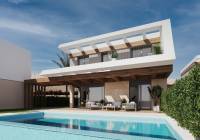 Nueva construcción  - Villa - Polop