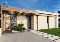 Nueva construcción  - Villa - Polop