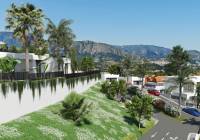 Nueva construcción  - Villa - Polop