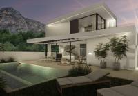 Nueva construcción  - Villa - Polop