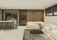 Nueva construcción  - Villa - Polop