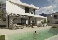 Nueva construcción  - Villa - Polop