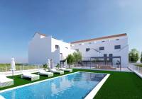 Nueva construcción  - Villa - Rafal