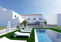 Nueva construcción  - Villa - Rafal