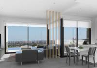 Nueva construcción  - Villa - Rojales - Skyline