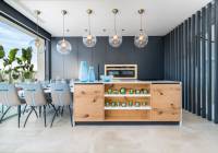 Nueva construcción  - Villa - Rojales - Skyline