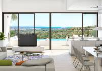 Nueva construcción  - Villa - Rojales - Skyline