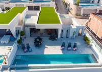 Nueva construcción  - Villa - Rojales